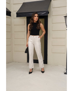 CALÇA RETA LINHO BOLSO FACA 13372001 1