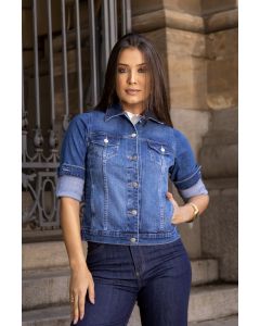 JAQUETA JEANS GOLA REMOVIVEL 1